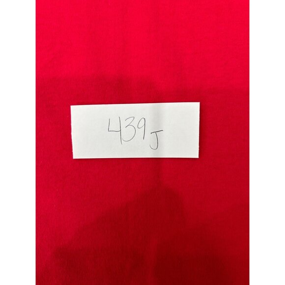 Alyssa Whitmore Womens Christmas Top Gingerbread Man Bow Design - Picture 8 of 9